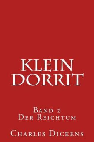 Cover of Klein Dorrit: Band 2