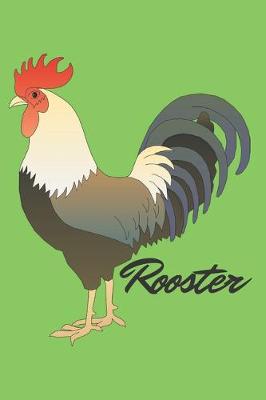 Book cover for Rooster