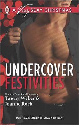 Book cover for Undercover Festivities