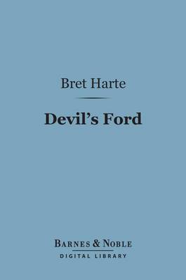 Cover of Devil's Ford (Barnes & Noble Digital Library)