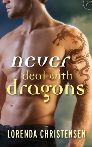 Cover of Never Deal with Dragons