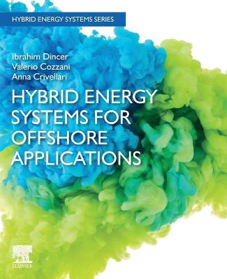 Cover of Hybrid Energy Systems for Offshore Applications