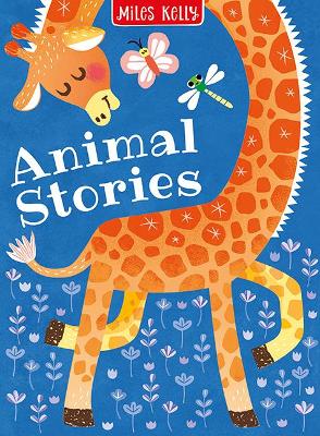 Book cover for Animal Stories