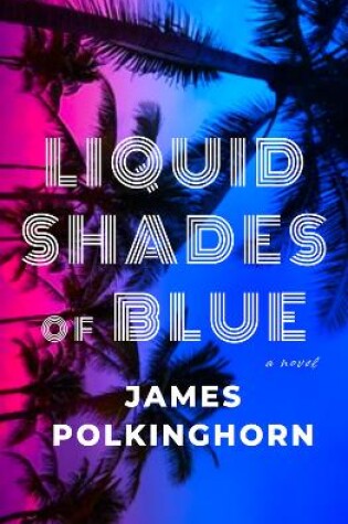 Cover of Liquid Shades of Blue