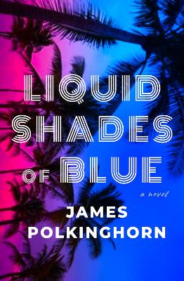 Liquid Shades of Blue by James Polkinghorn