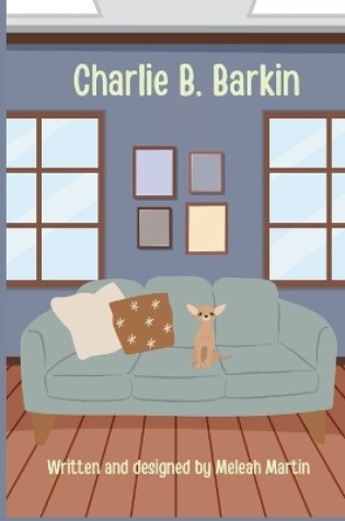 Cover of Charlie B. Barkin