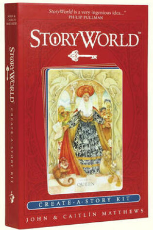 Cover of The Storyworld Box Cards