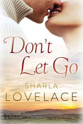 Book cover for Don't Let Go