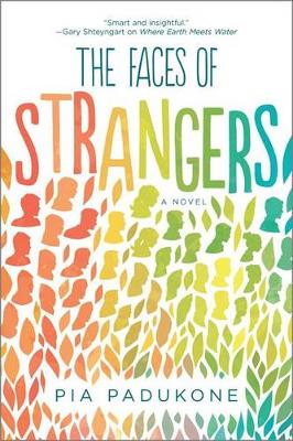 Book cover for The Faces of Strangers