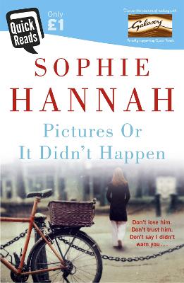 Book cover for Pictures Or It Didn't Happen