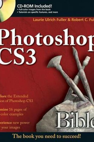 Cover of Photoshop CS3 Bible