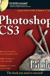 Book cover for Photoshop CS3 Bible