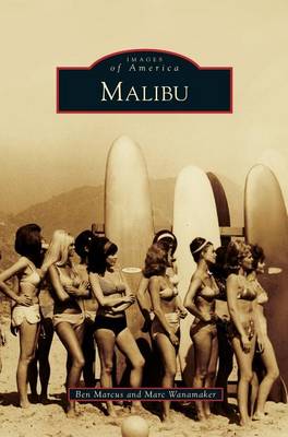 Book cover for Malibu