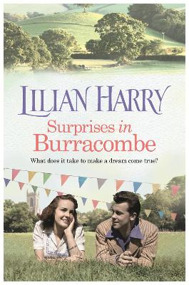 Book cover for Surprises in Burracombe