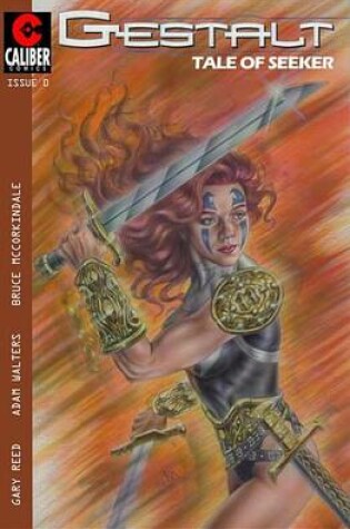 Cover of Seeker Tale