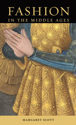 Book cover for Fashion in the Middle Ages