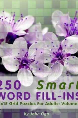 Cover of 250 Smart Word Fill-Ins