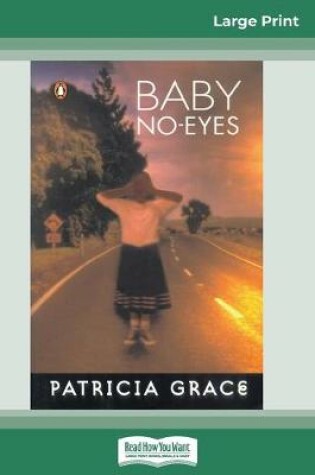 Cover of Baby No-eyes (16pt Large Print Edition)