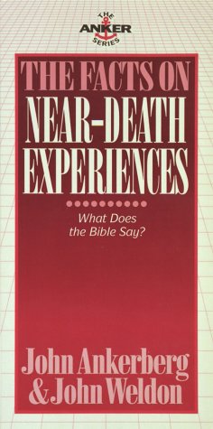 Book cover for The Facts on near-Death Experiences