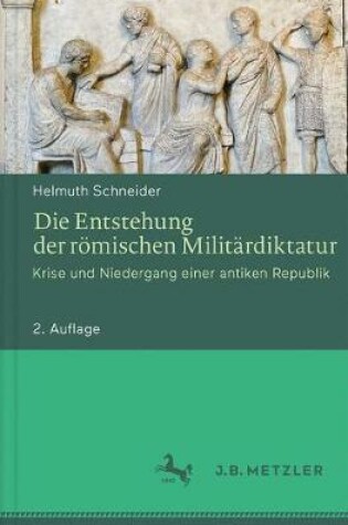 Cover of Die Entstehung Der Roemischen Militardiktatur