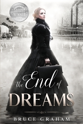 Book cover for The End of Dreams