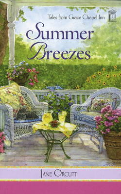 Book cover for Summer Breezes