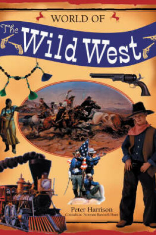 Cover of World of the Wildwest