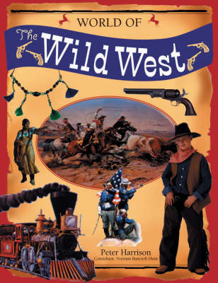 Book cover for World of the Wildwest