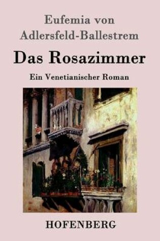 Cover of Das Rosazimmer