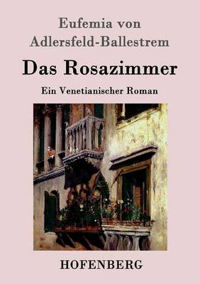 Book cover for Das Rosazimmer