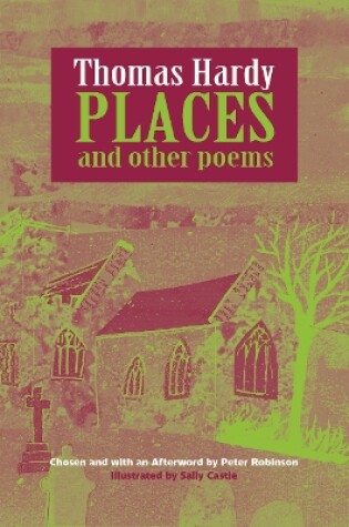 Cover of Places and Other Poems
