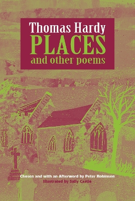 Book cover for Places and Other Poems