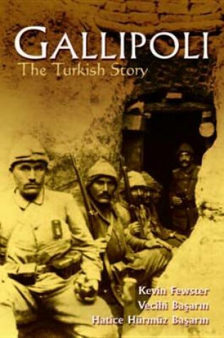 Cover of Gallipoli