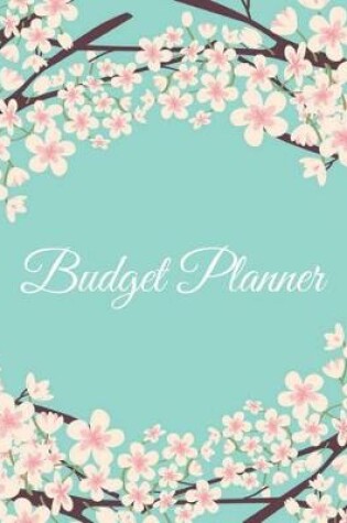 Cover of Budget Planner