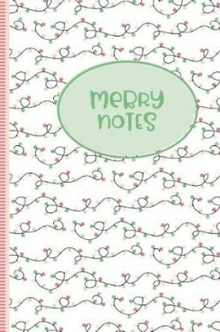 Cover of Merry Notes