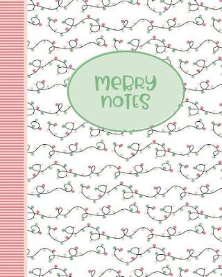 Book cover for Merry Notes