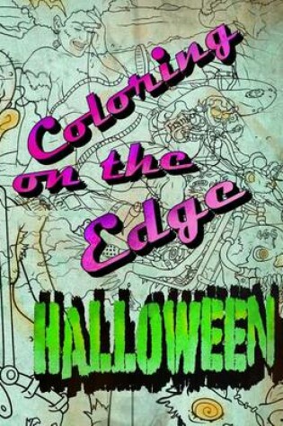 Cover of Coloring on the Edge