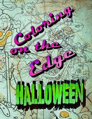 Cover of Coloring on the Edge