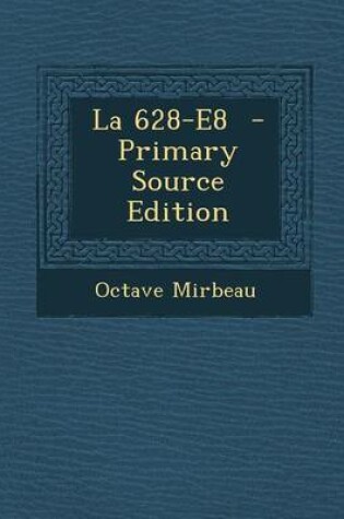 Cover of La 628-E8