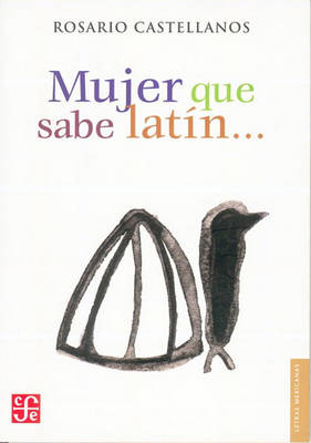 Cover of Mujer Que Sabe Latin