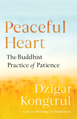 Book cover for Peaceful Heart