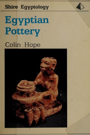 Cover of Egyptian Pottery