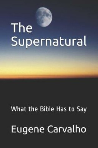 Cover of The Supernatural