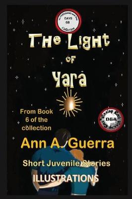 Book cover for The Light of Yara