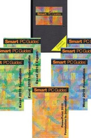 Cover of Smart PC Guides 2010 Boxed Set