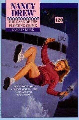 Cover of The Case of the Floating Crime