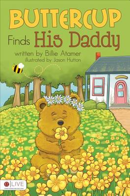 Book cover for Buttercup Finds His Daddy