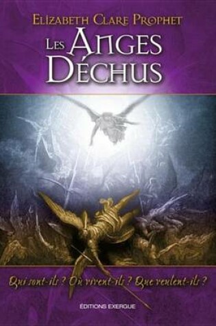 Cover of Les Anges Dechus