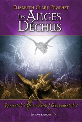 Book cover for Les Anges Dechus