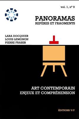 Cover of Art contemporain, enjeux et compréhension